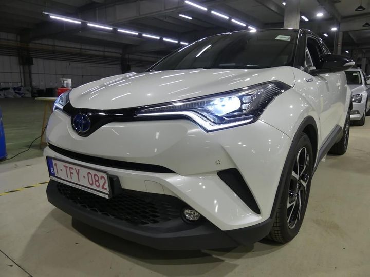 toyota c-hr 2017 nmtkz3bx50r090722