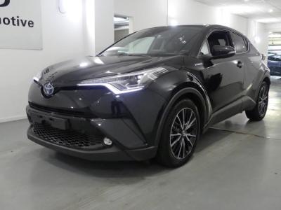 toyota c-hr 2018 nmtkz3bx50r177407