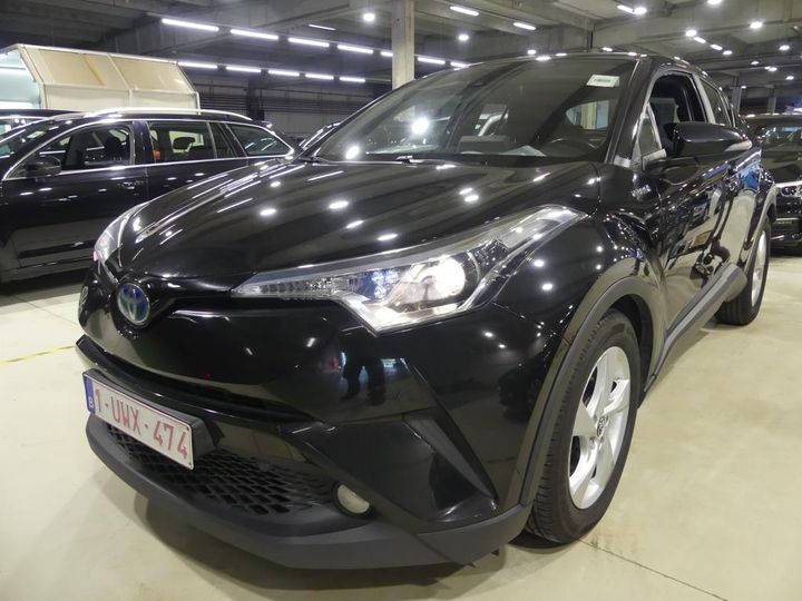 toyota c-hr 2018 nmtkz3bx50r192179