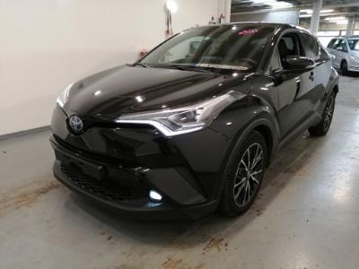 toyota c-hr 2018 nmtkz3bx50r205299