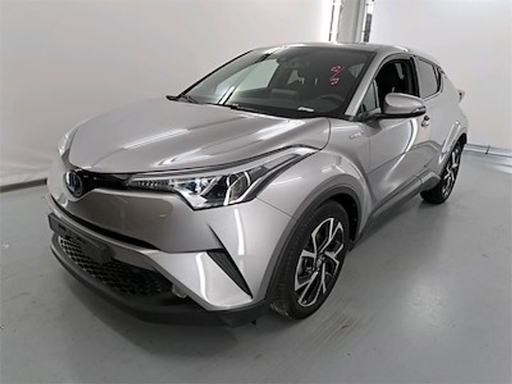 toyota c-hr 2018 nmtkz3bx50r209014