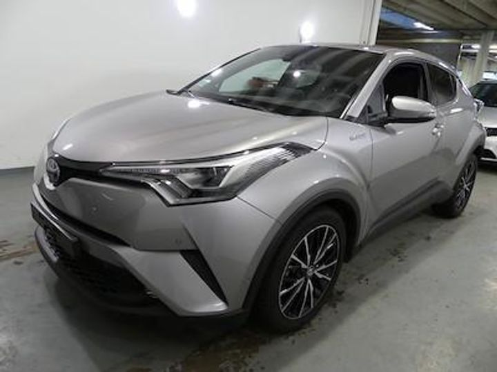 toyota c-hr 2019 nmtkz3bx50r235631