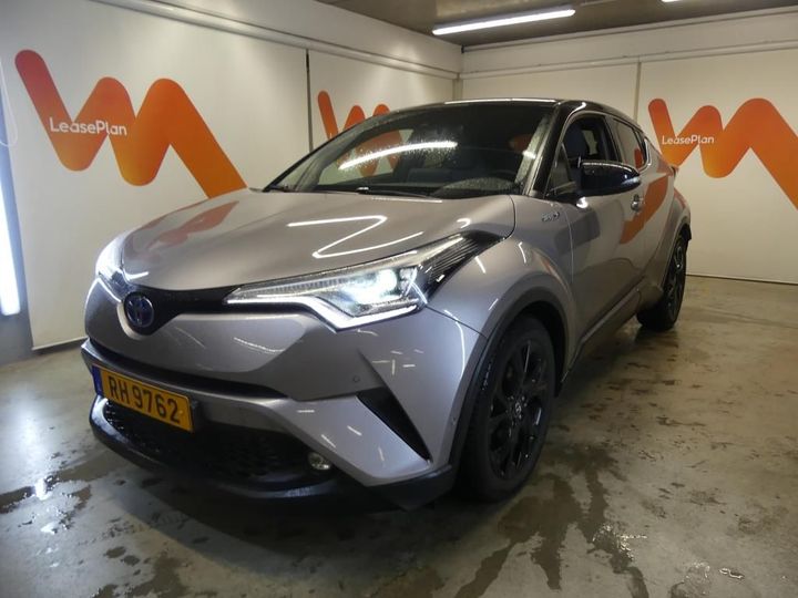 toyota c-hr 2019 nmtkz3bx50r278446