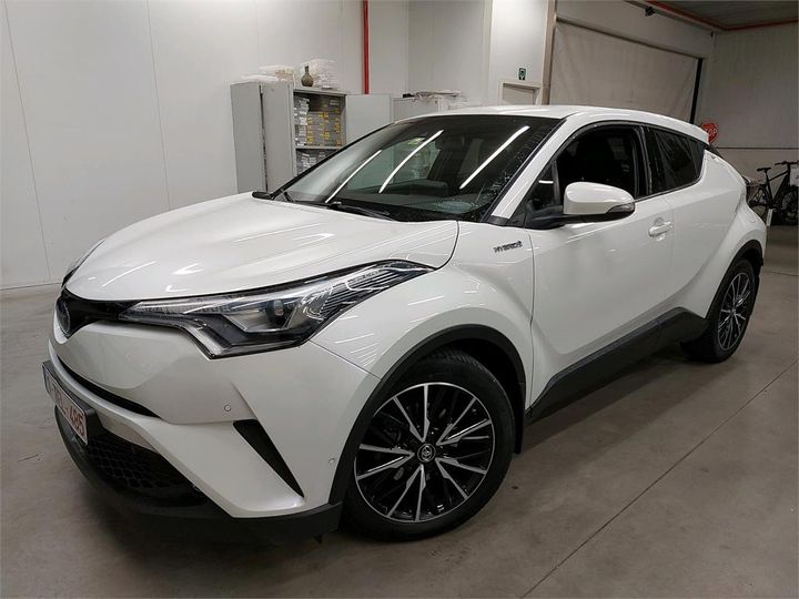 toyota c-hr 2017 nmtkz3bx60r090129