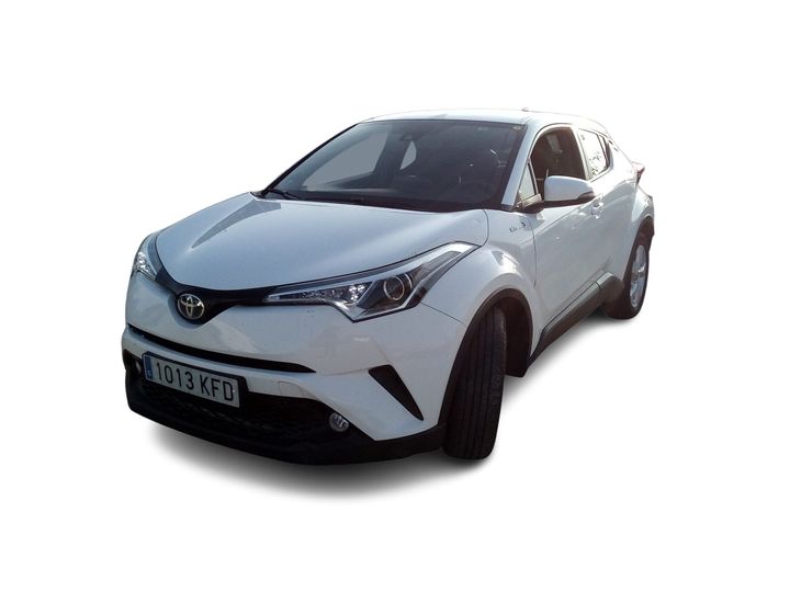 toyota c-hr 2017 nmtkz3bx60r093208