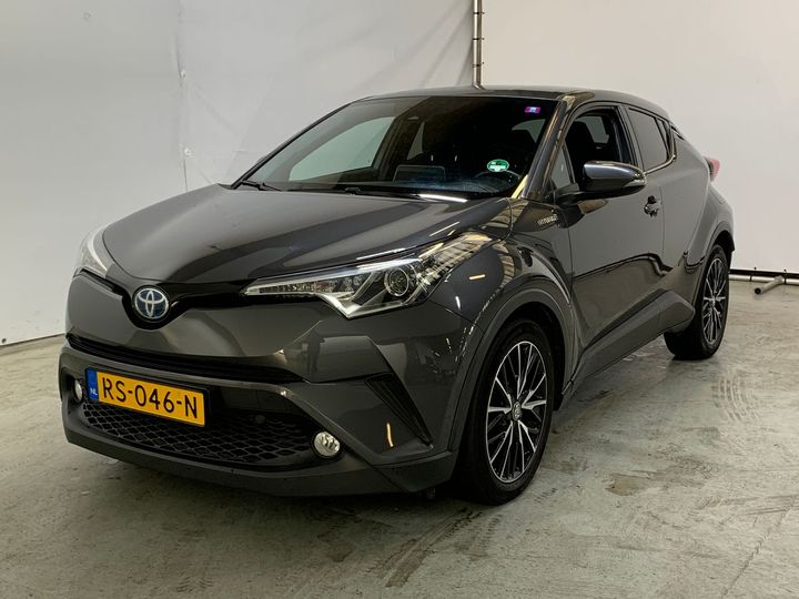 toyota c-hr 2018 nmtkz3bx60r117636