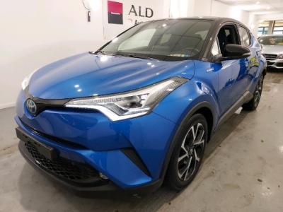 toyota c-hr 2018 nmtkz3bx60r161300