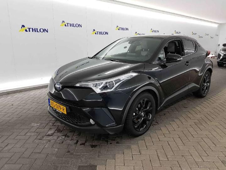 toyota c-hr 2019 nmtkz3bx60r172586