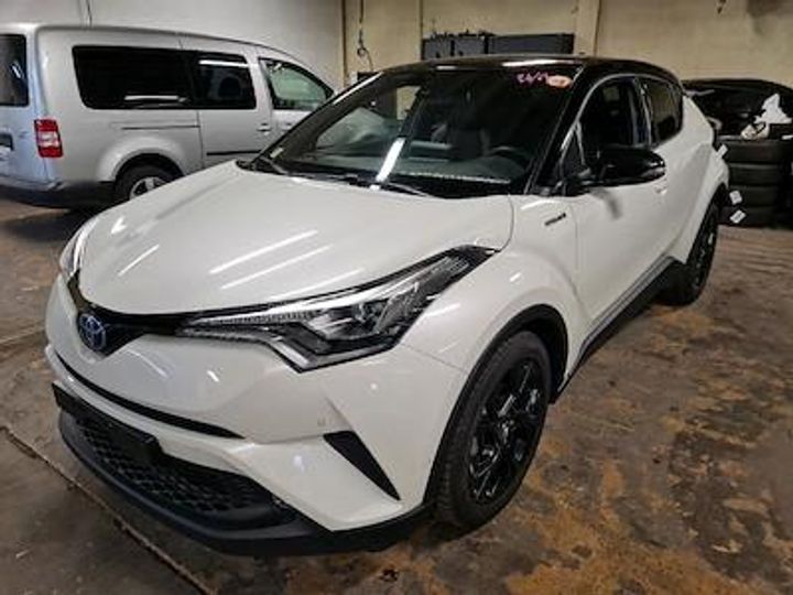 toyota c-hr 2018 nmtkz3bx60r218188