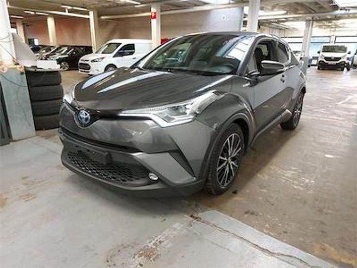 toyota c-hr 2019 nmtkz3bx60r226680