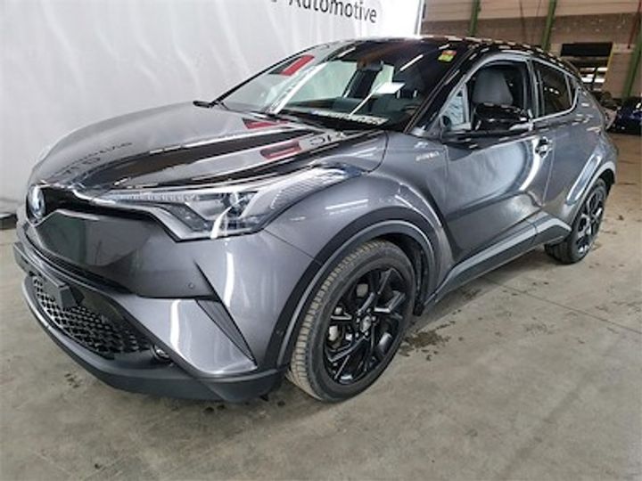 toyota c-hr 2019 nmtkz3bx60r279251