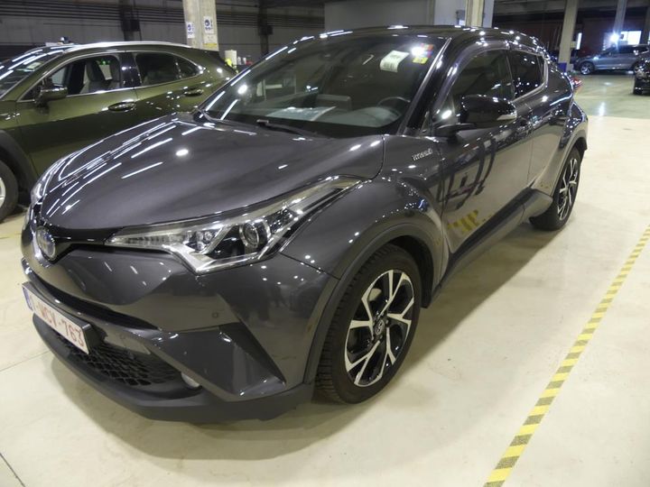 toyota c-hr 2019 nmtkz3bx60r298589