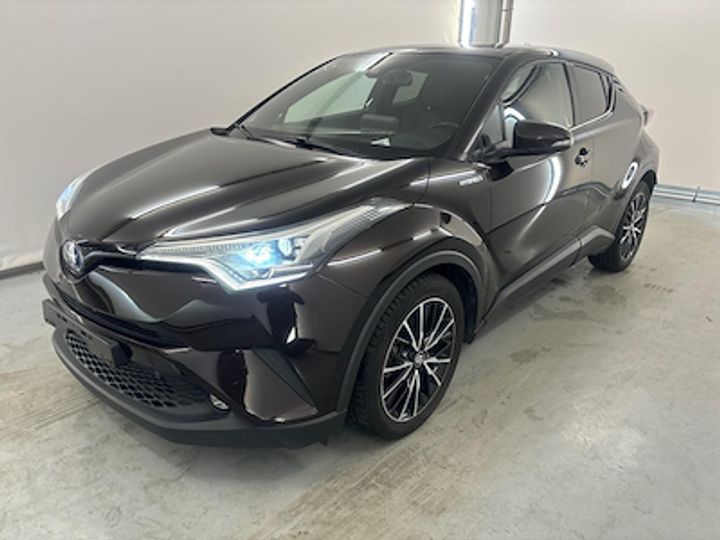 toyota c-hr 2019 nmtkz3bx60r327508