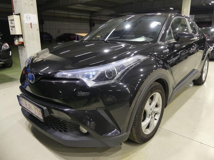 toyota c-hr 2017 nmtkz3bx70r001362