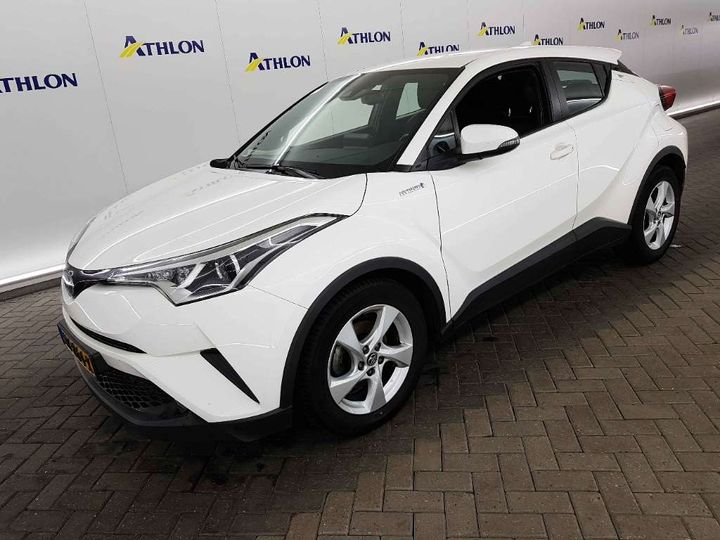 toyota c-hr 2017 nmtkz3bx70r052473