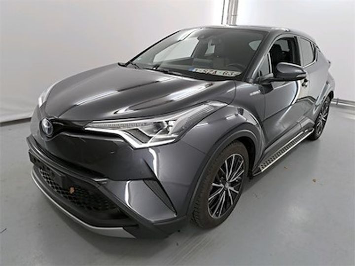 toyota c-hr 2017 nmtkz3bx70r082377