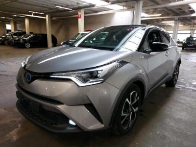 toyota c-hr 2018 nmtkz3bx70r146644