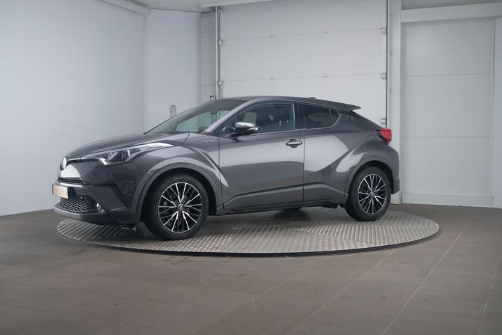 toyota c-hr 2018 nmtkz3bx70r165954