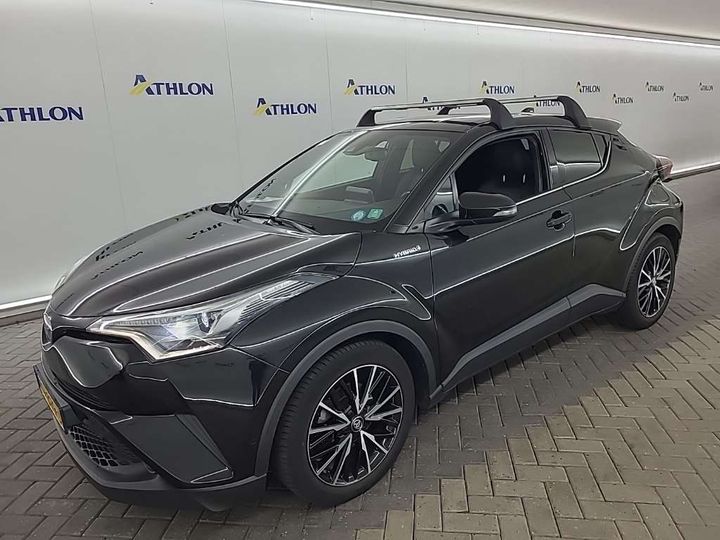 toyota c-hr 2019 nmtkz3bx70r183712