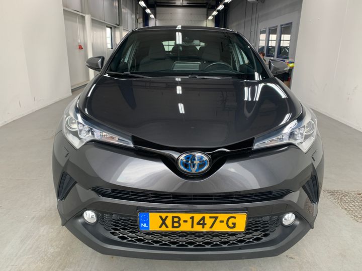 toyota c-hr, 2018 nmtkz3bx70r202047