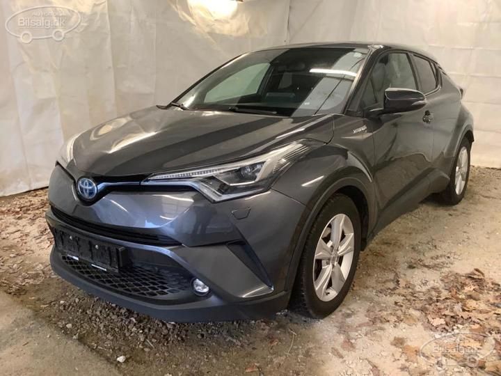 toyota c-hr suv 2019 nmtkz3bx70r246176