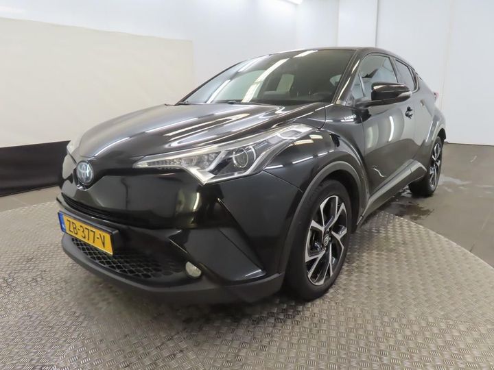 toyota c-hr 2019 nmtkz3bx70r299086