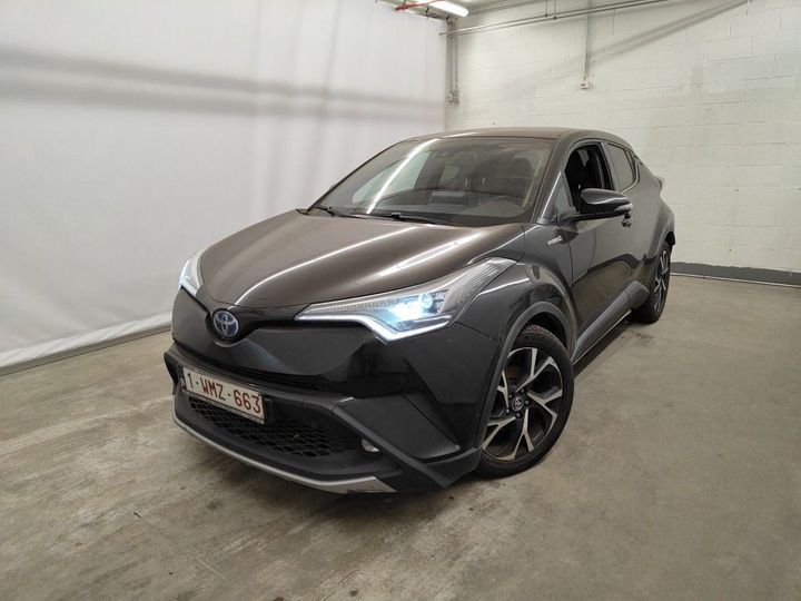 toyota c-hr '16 2019 nmtkz3bx70r303573