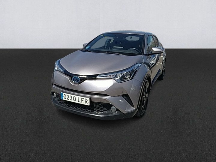 toyota c-hr 2020 nmtkz3bx70r342776