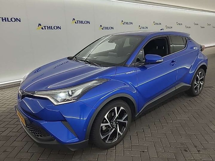 toyota c-hr 2019 nmtkz3bx70r345029