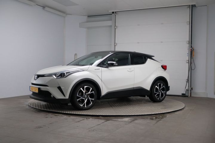 toyota c-hr 2018 nmtkz3bx80r088883