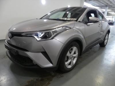 toyota c-hr 2018 nmtkz3bx80r155322