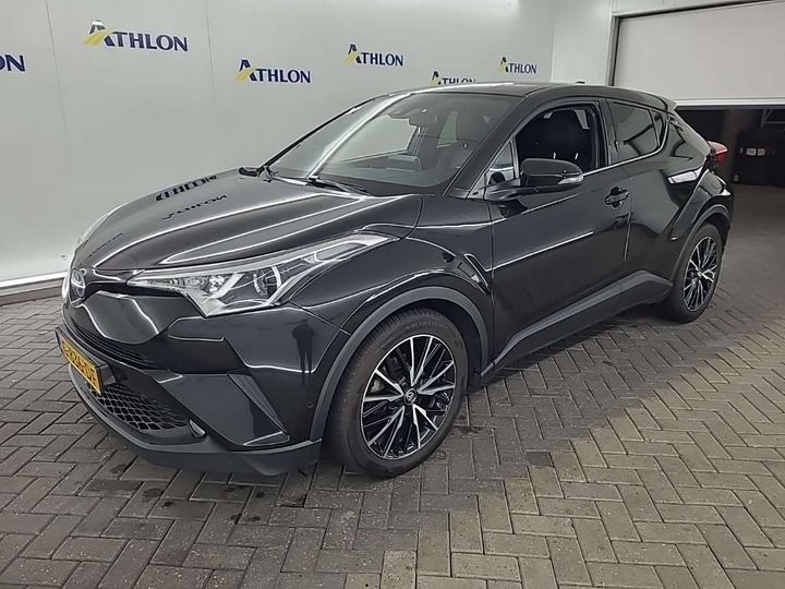 toyota c-hr 2019 nmtkz3bx80r172914