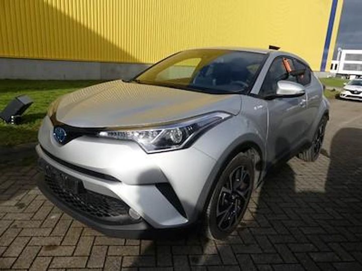 toyota c-hr 2018 nmtkz3bx80r233503