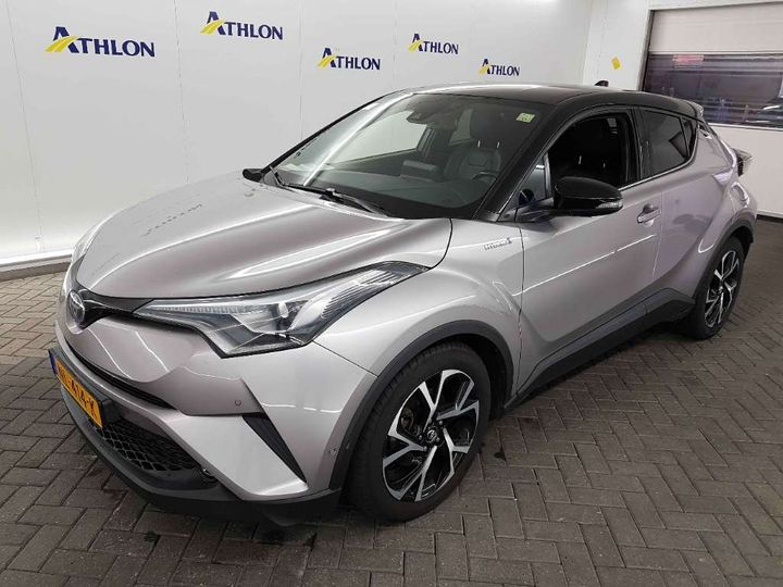 toyota c-hr 2017 nmtkz3bx90r025730