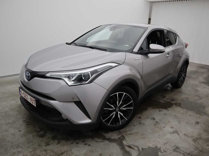 toyota c-hr &#3916 2017 nmtkz3bx90r084132