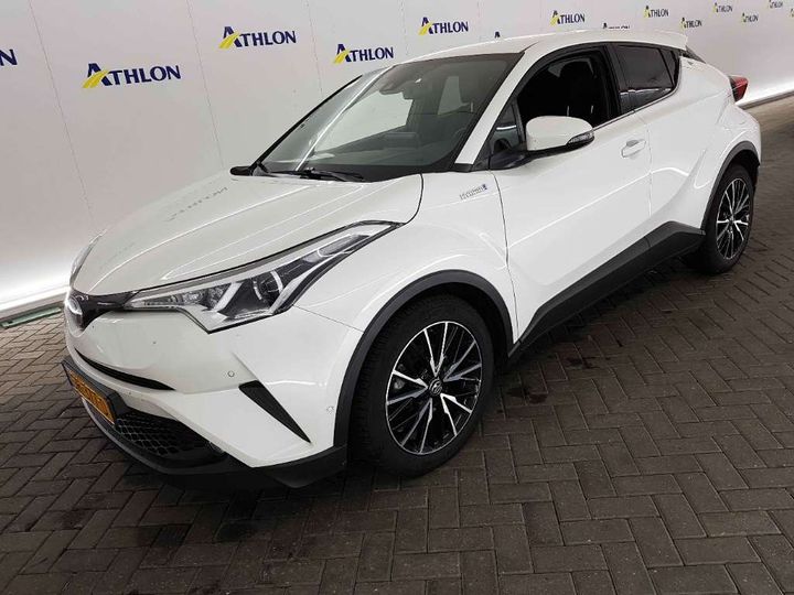 toyota c-hr 2018 nmtkz3bx90r132891