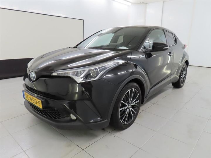 toyota c-hr 2019 nmtkz3bx90r173392