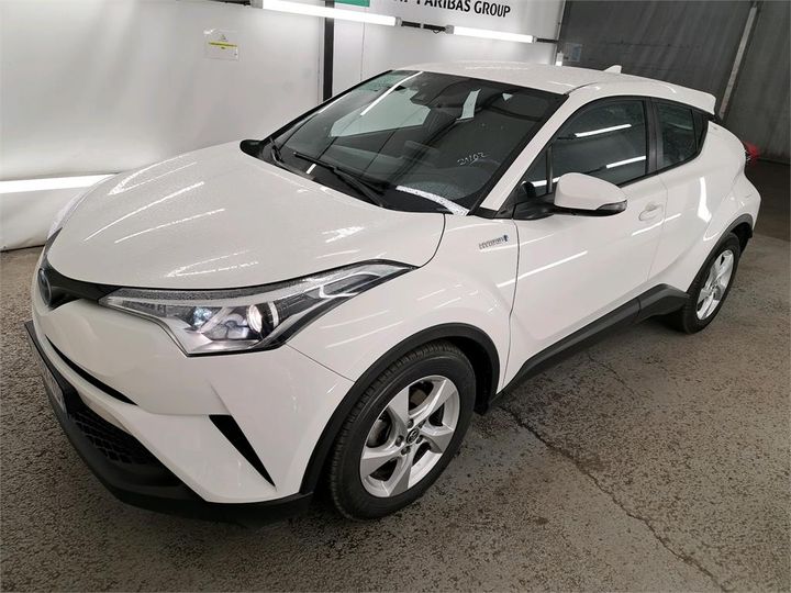 toyota c-hr 2018 nmtkz3bx90r199586