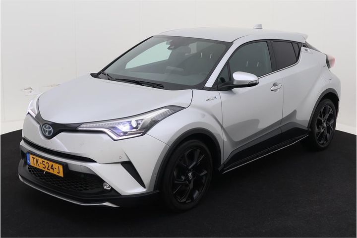 toyota c-hr 2018 nmtkz3bx90r204253