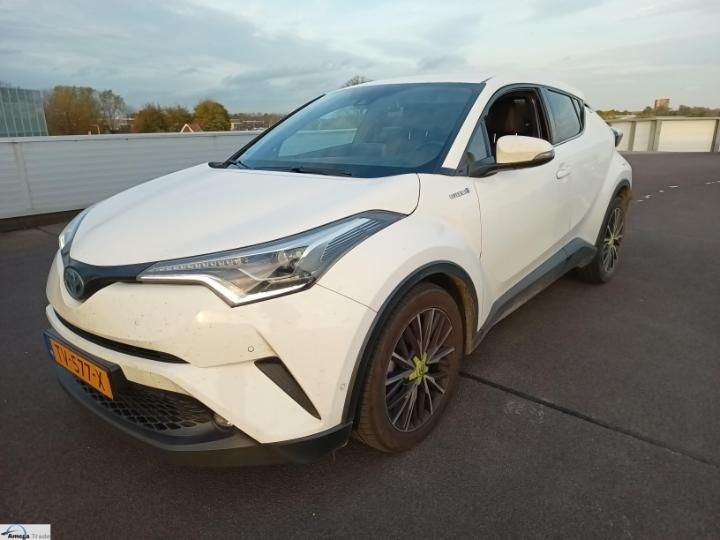 toyota toyota c-hr 2018 nmtkz3bx90r223367