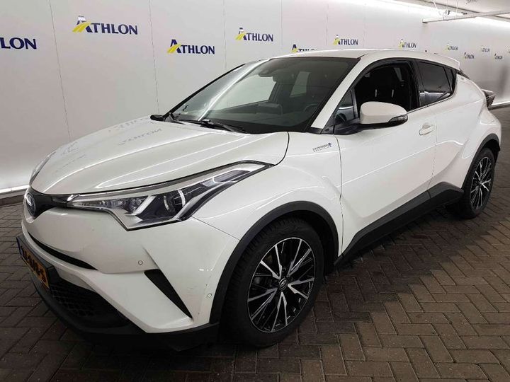 toyota c-hr 2019 nmtkz3bx90r228519