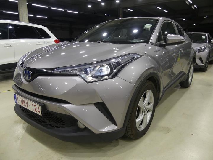 toyota c-hr 2019 nmtkz3bx90r276599