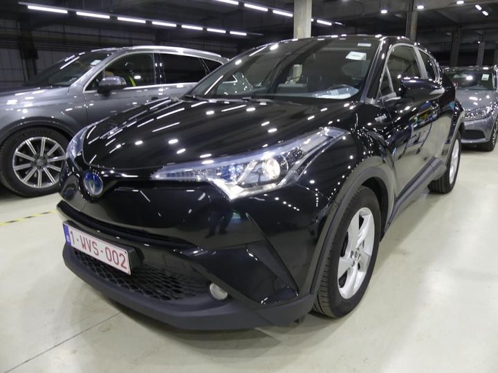 toyota c-hr 2019 nmtkz3bx90r331827