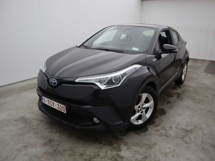 toyota c-hr &#3916 2017 nmtkz3bxx0r083393