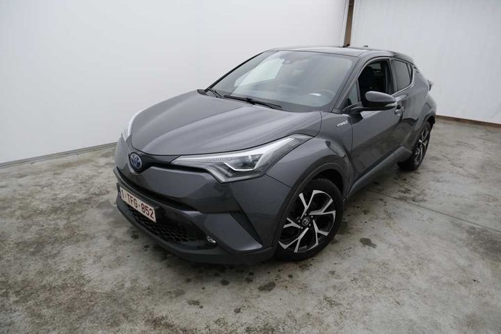 toyota c-hr &#3916 2017 nmtkz3bxx0r091252