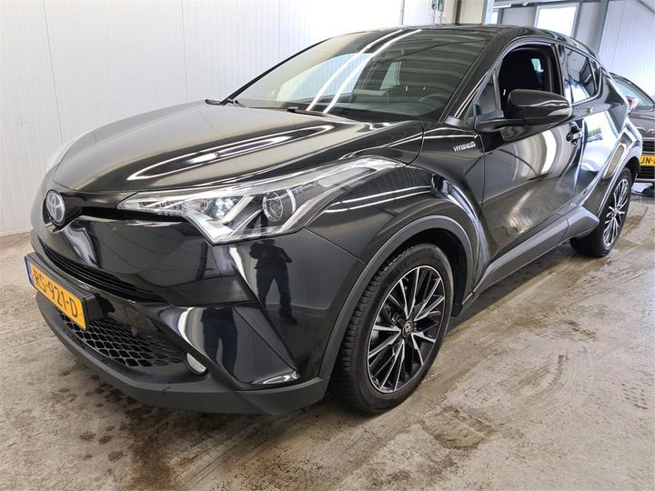 toyota c-hr 2018 nmtkz3bxx0r119096