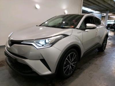 toyota c-hr 2018 nmtkz3bxx0r145441