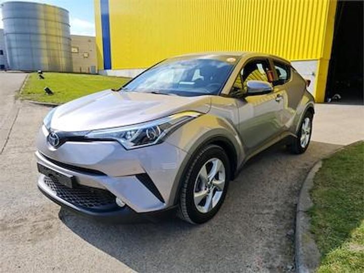 toyota c-hr 2018 nmtkz3bxx0r150087