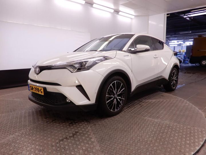 toyota c-hr 2018 nmtkz3bxx0r161767