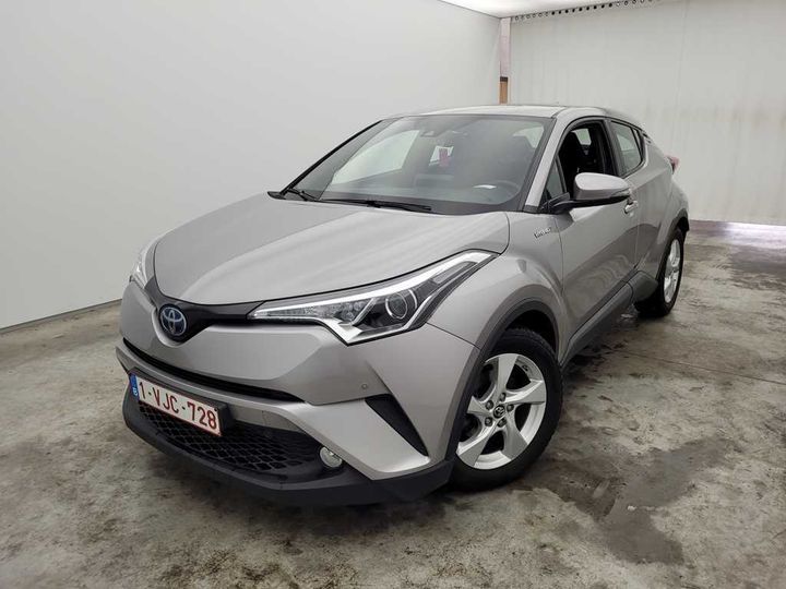 toyota c-hr &#3916 2018 nmtkz3bxx0r211972